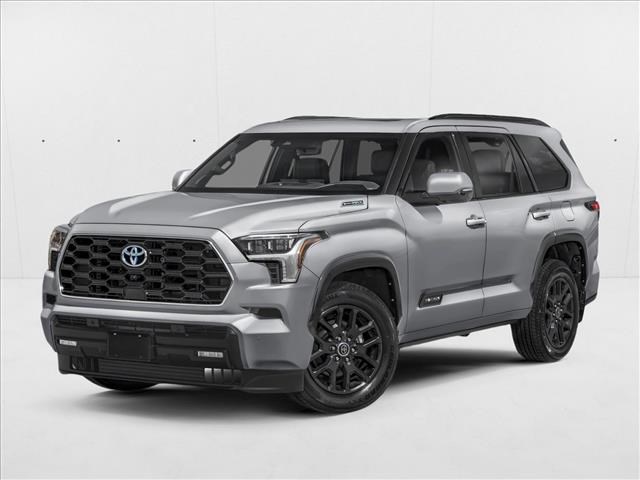  Toyota Sequoia