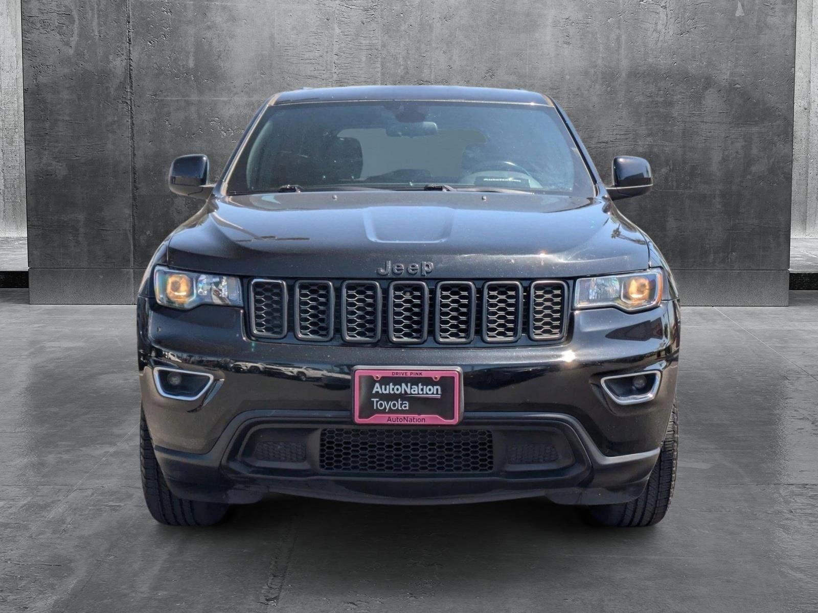 Used 2018 Jeep Grand Cherokee Laredo with VIN 1C4RJEAG0JC460773 for sale in Buena Park, CA