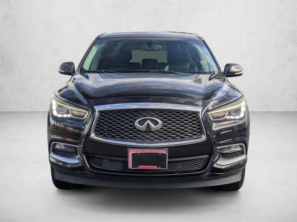 Used 2016 INFINITI QX60 SUV