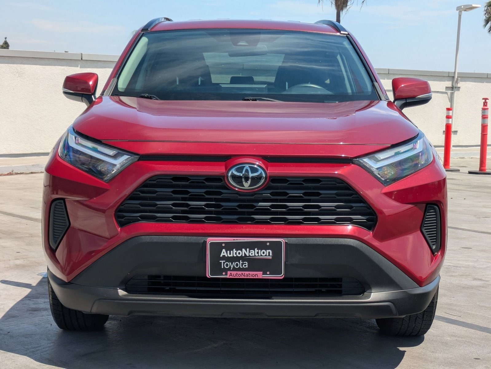 Used 2023 Toyota RAV4 XLE with VIN 2T3W1RFV3PW279786 for sale in Northfield, Minnesota
