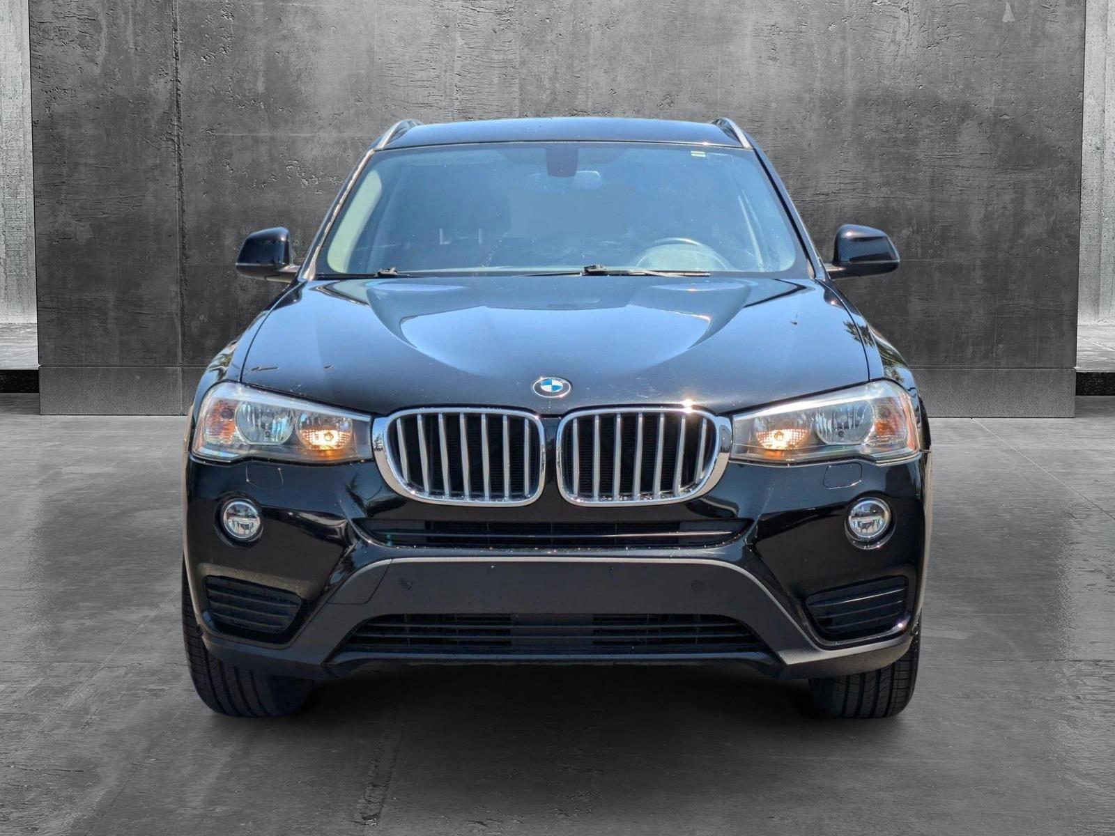 Used 2017 BMW X3 sDrive28i with VIN 5UXWZ7C34H0V93936 for sale in Buena Park, CA