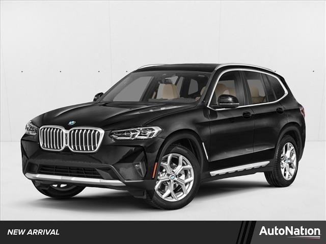 2023 BMW X3 sDrive30i's photo