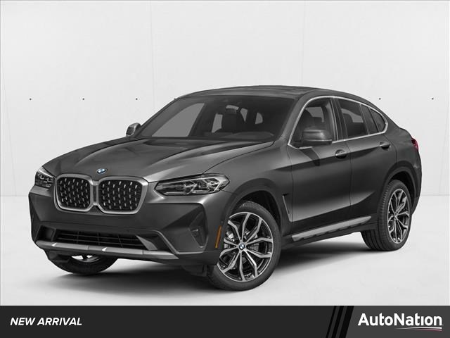2022 BMW X4 xDrive30i's photo