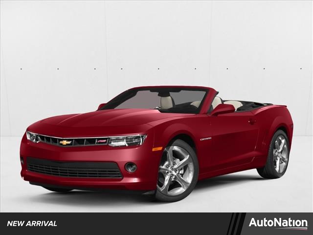  Chevrolet Camaro
