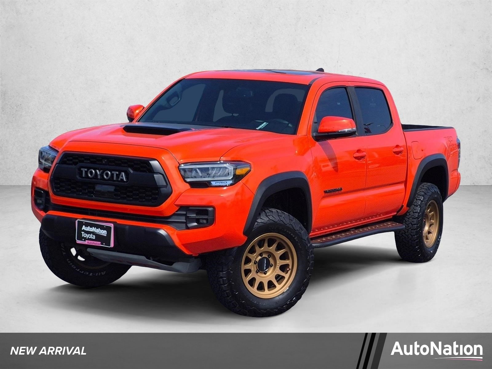 2023 Toyota Tacoma 4WD