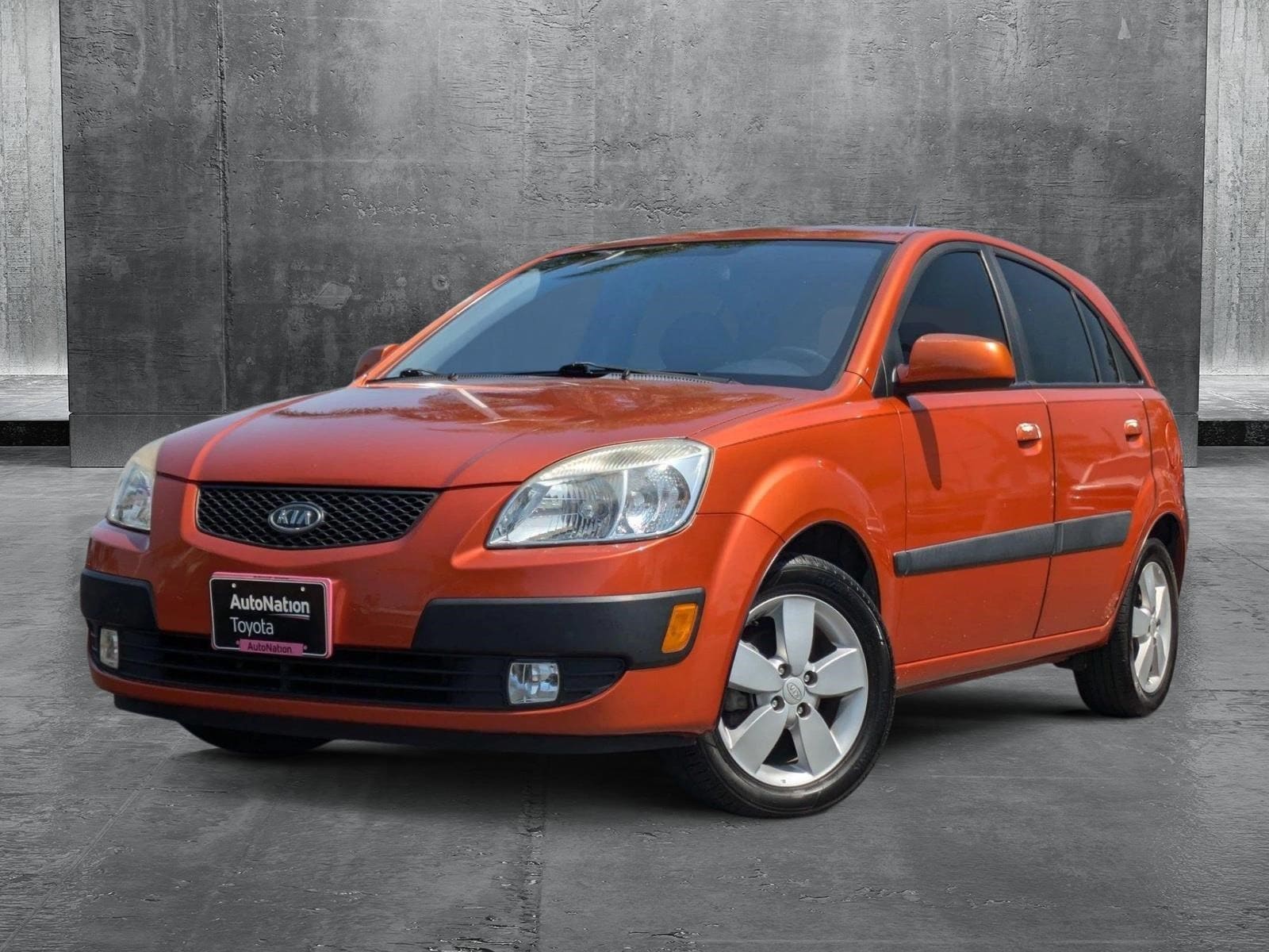 2009 Kia Rio