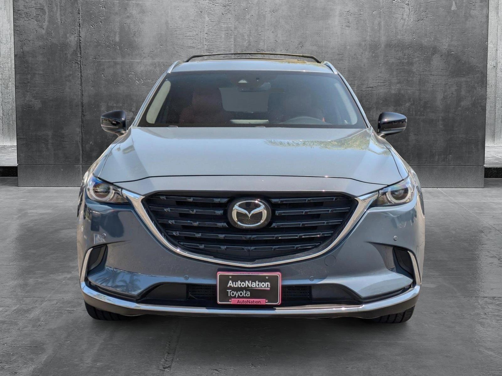 Used 2021 Mazda CX-9 Carbon Edition with VIN JM3TCBDY8M0536305 for sale in Buena Park, CA