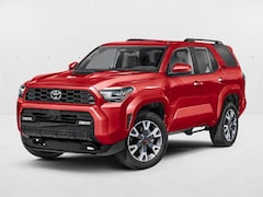 2026 Toyota 4Runner TRD Sport 4WD TRD SPORT