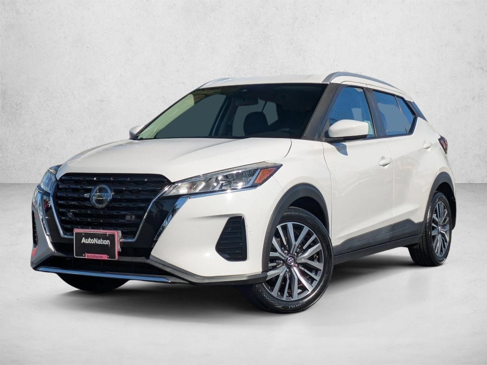 2021 Nissan Kicks