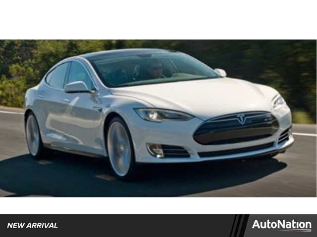 2014 Tesla Model S