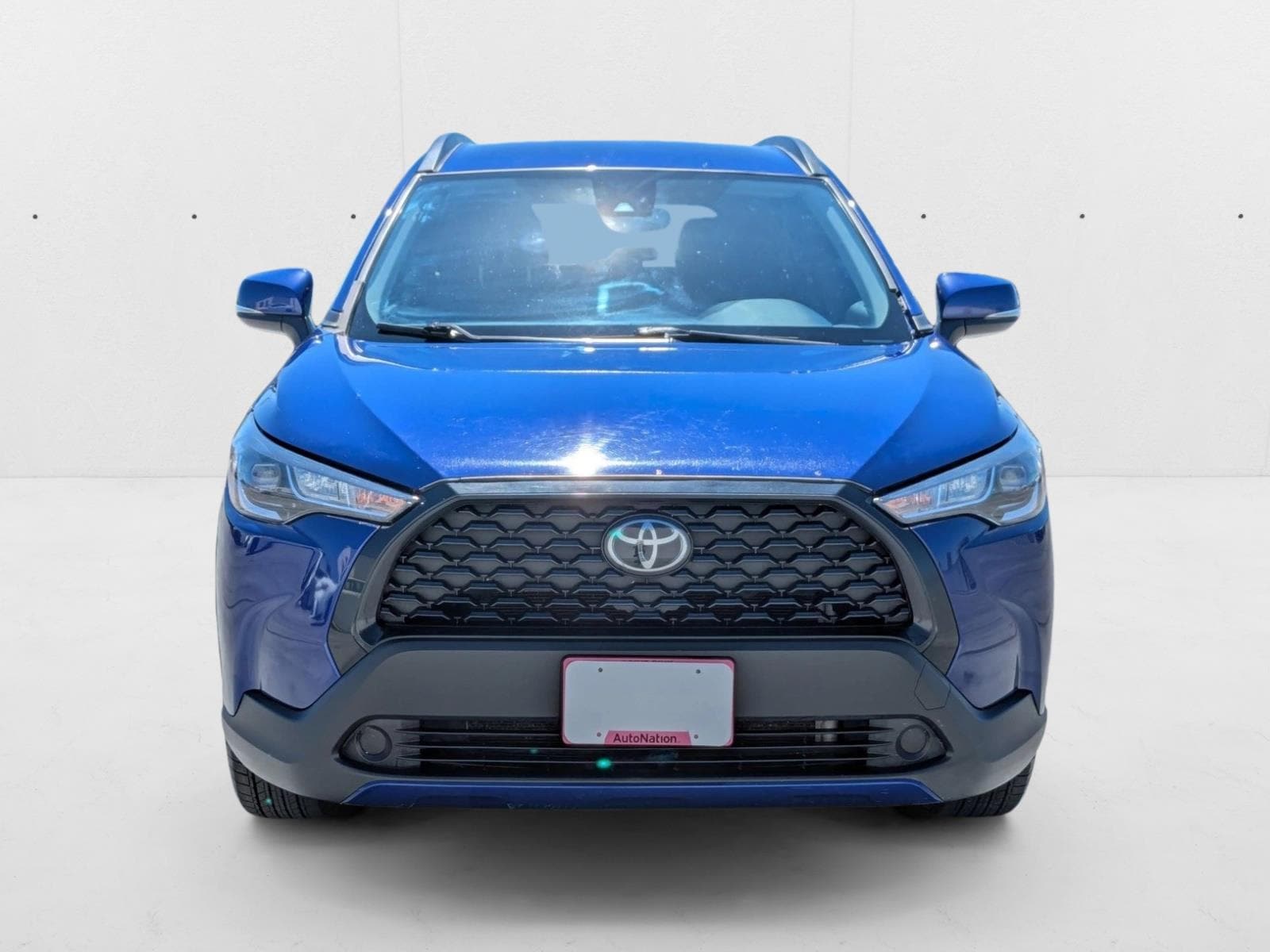 Used 2022 Toyota Corolla Cross LE with VIN 7MUCAAAG9NV029907 for sale in Kansas City