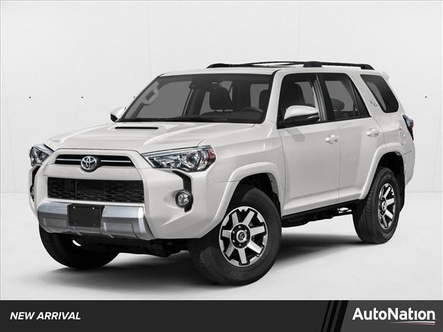 2021 Toyota 4Runner Off-Road 4WD V6's photo