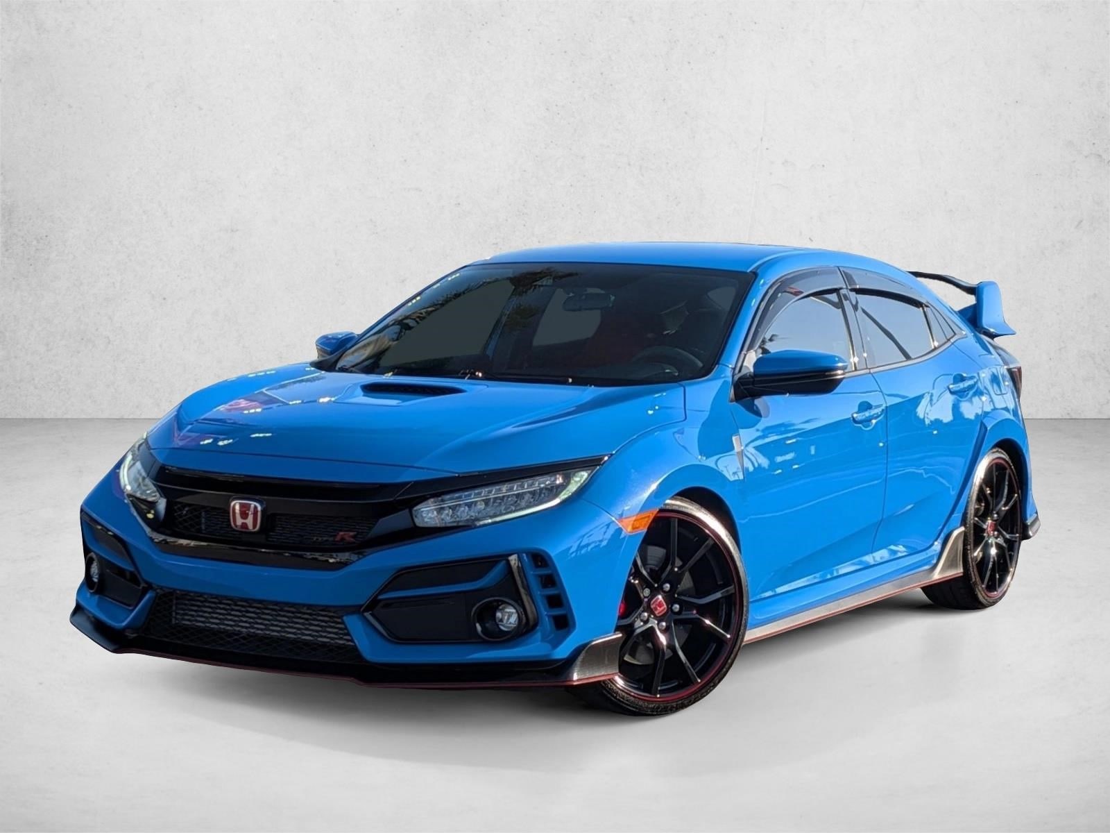 2021 Honda Civic Type-R Touring's photo