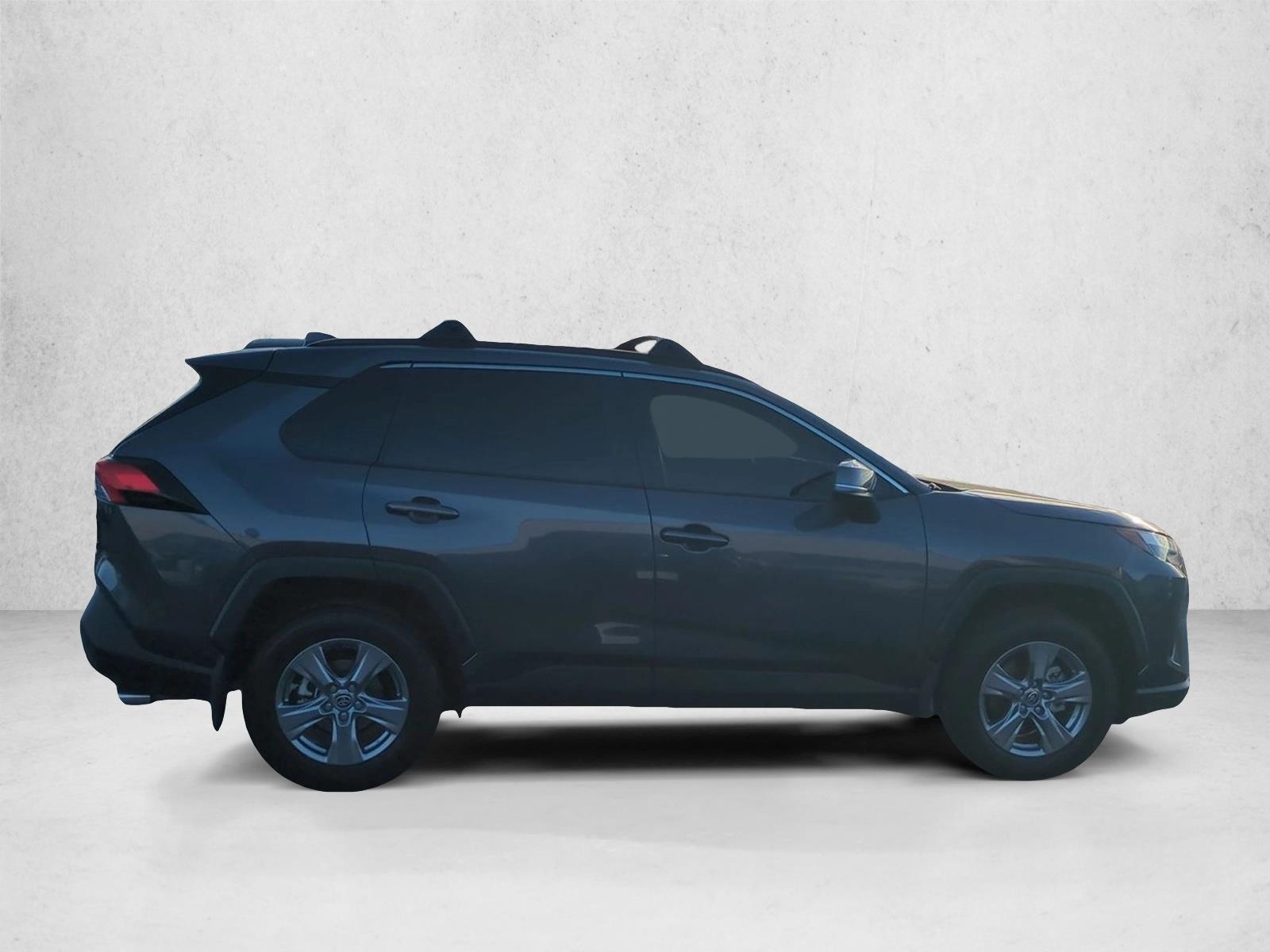 Certified 2025 Toyota RAV4 Hybrid Hybrid XLE SUV