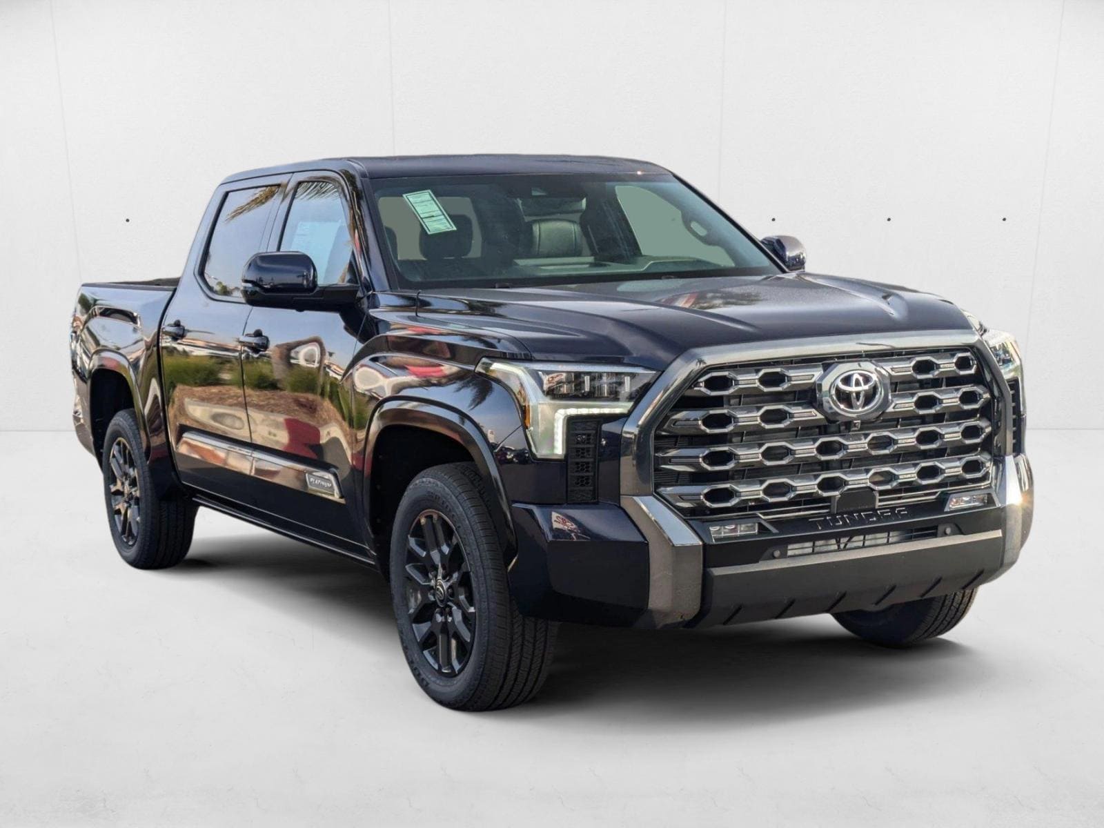 2025 Toyota Tundra Platinum - Photo 7
