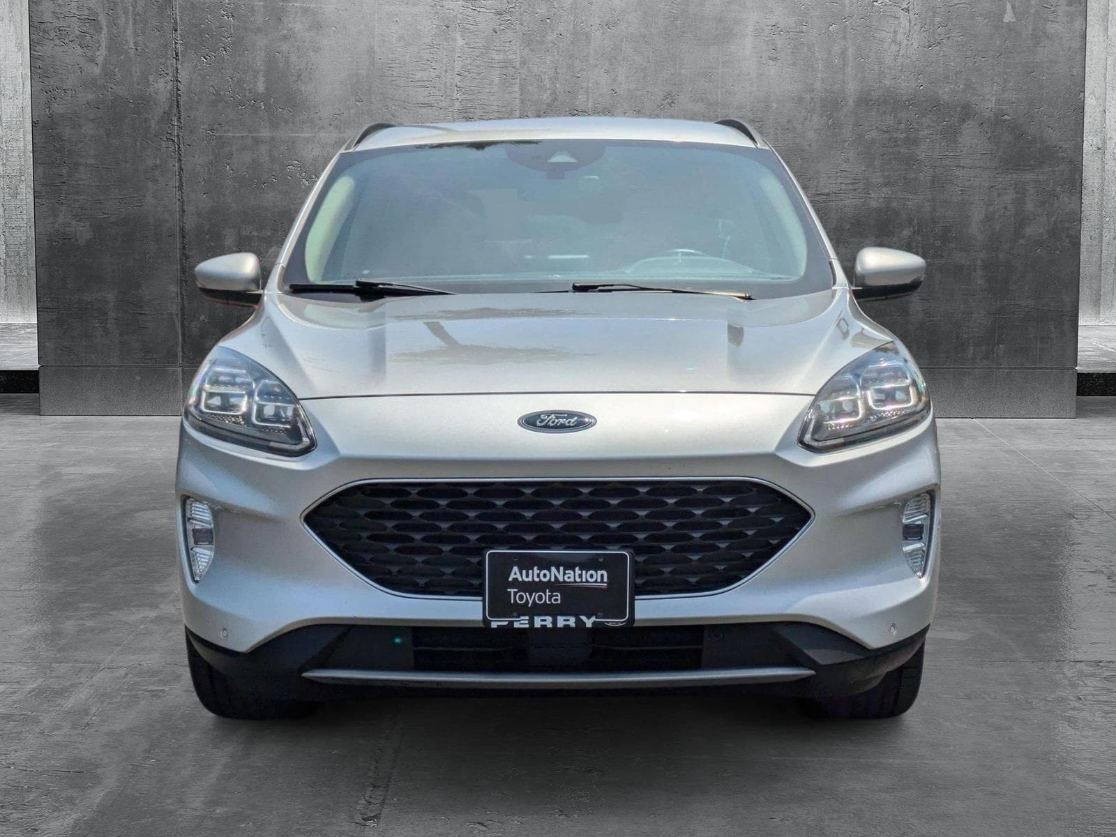 Used 2020 Ford Escape Titanium with VIN 1FMCU0DZ8LUC19310 for sale in Buena Park, CA