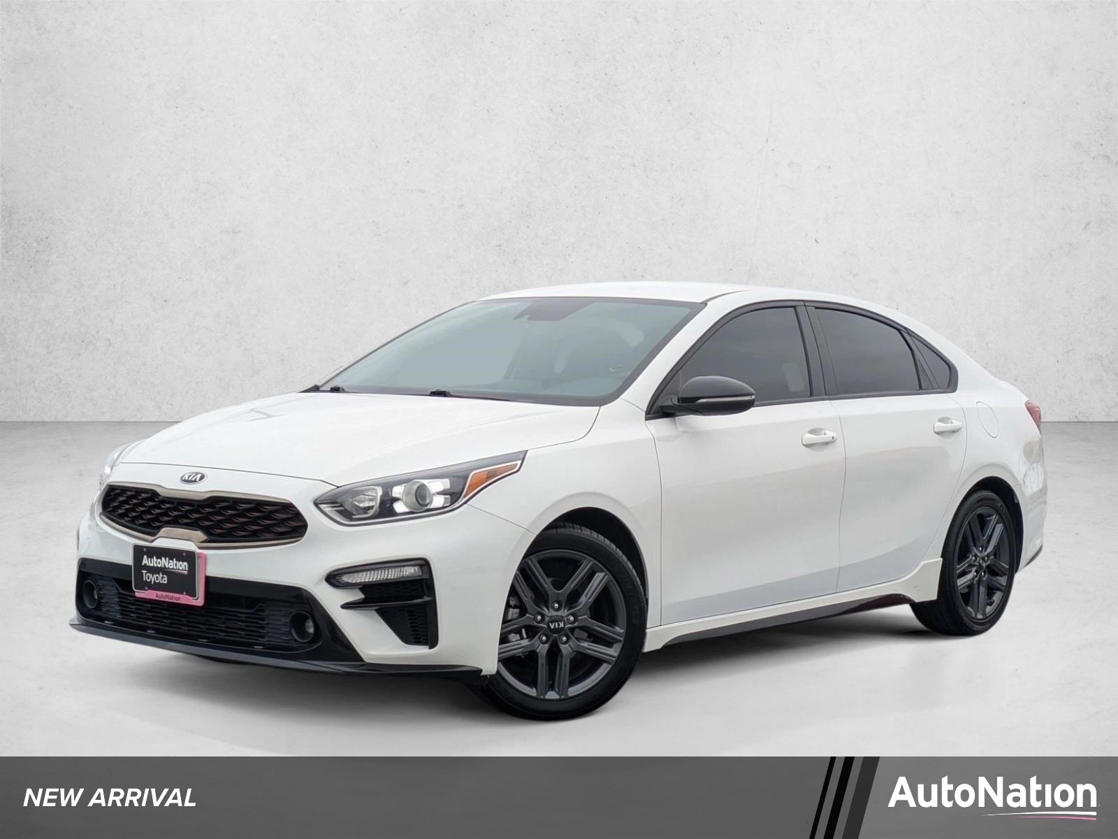 2020 Kia Forte GT-Line AT's photo