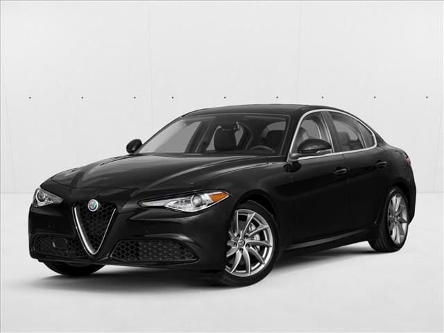 2018 Alfa Romeo Giulia 2.0 Ti Auto's photo