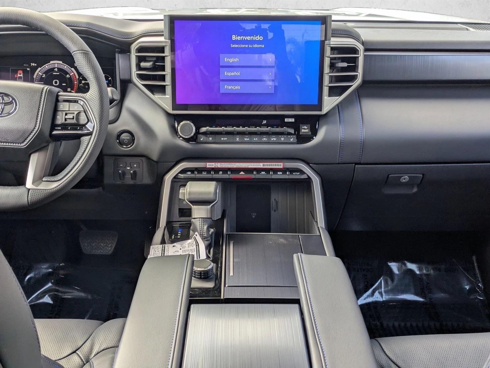 2026 Toyota Tundra Platinum - Photo 12
