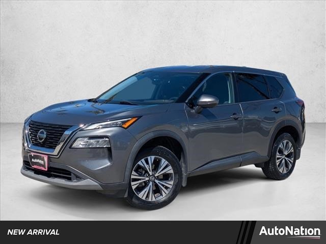 2021 Nissan Rogue SV's photo