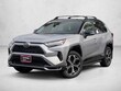  Toyota RAV4 Plug-in Hybrid