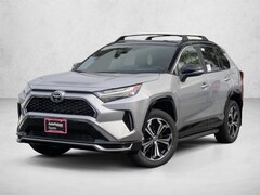 2025 Toyota RAV4 Plug-in Hybrid XSE PLUG-IN HYBRID
