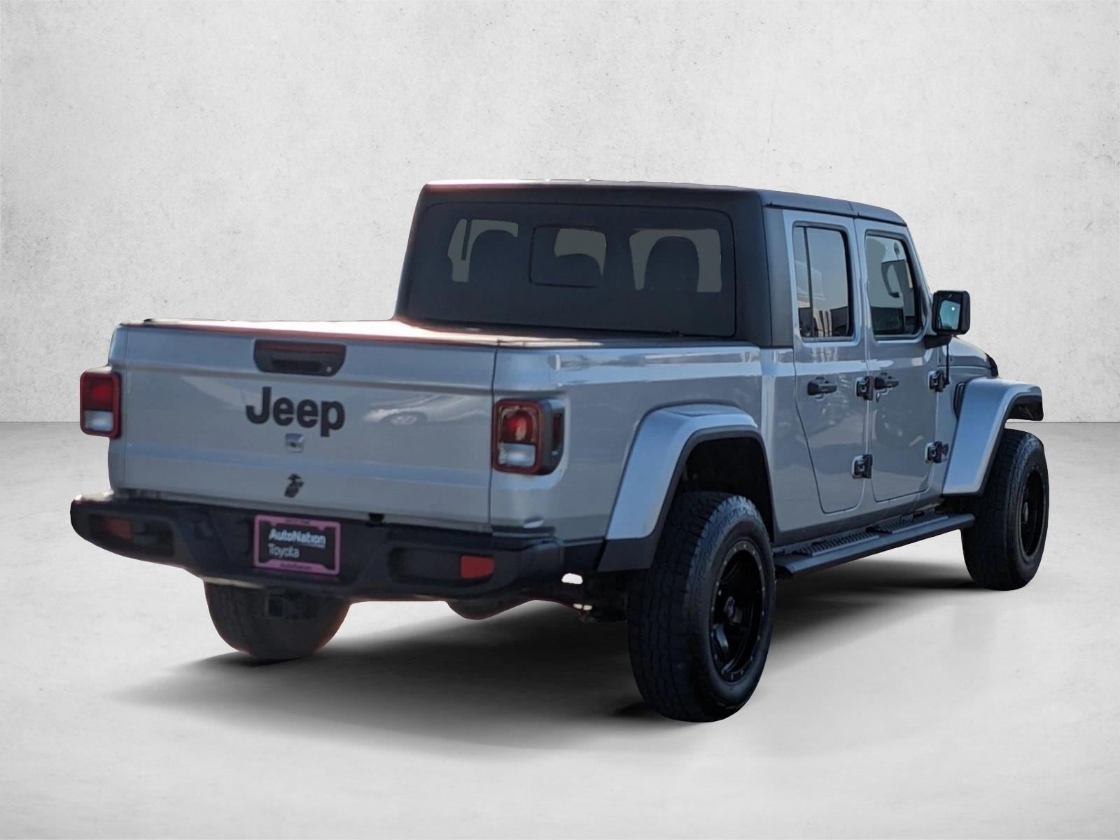 2022 Jeep Gladiator Sport S photo 5