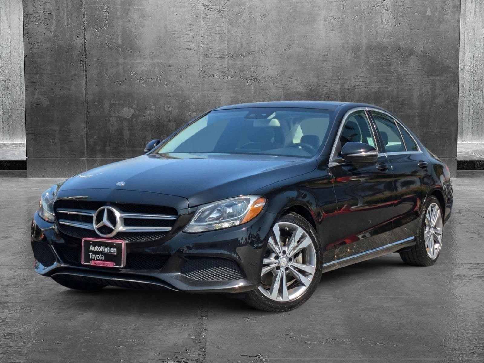 2017 Mercedes-Benz C-Class