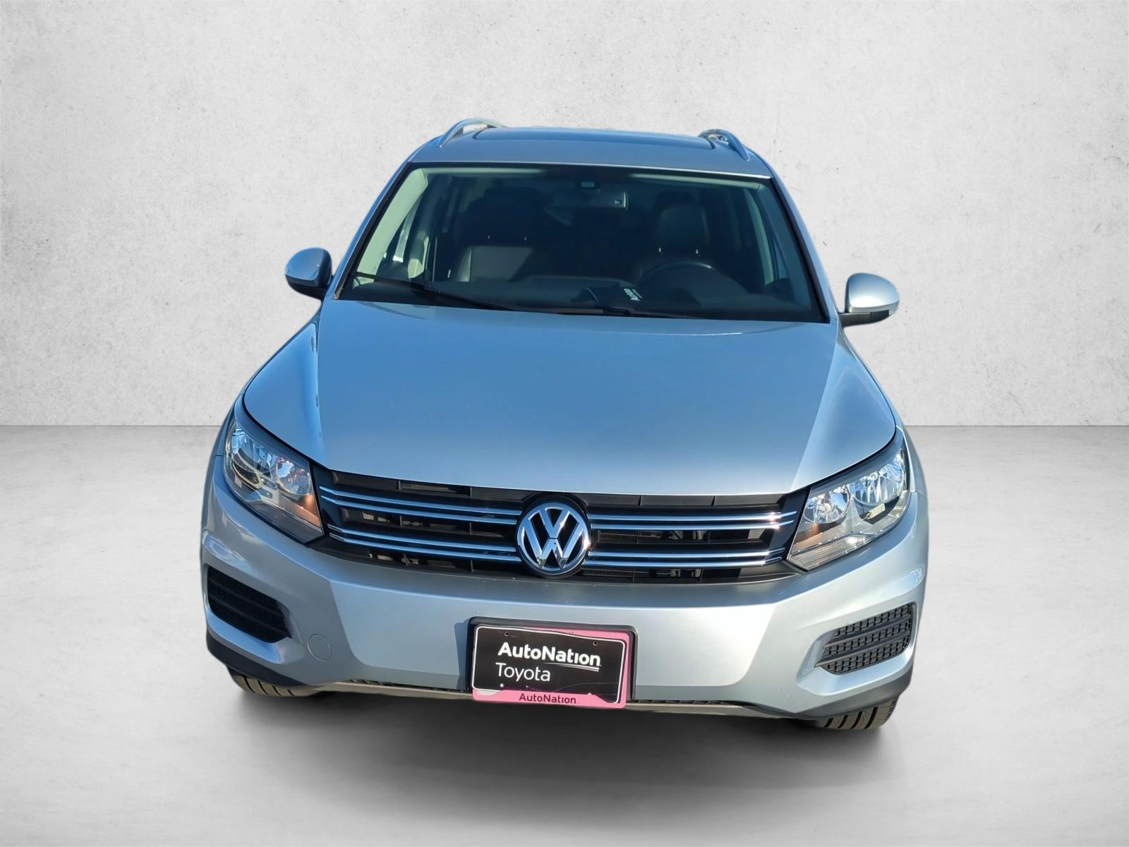 Used 2017 Volkswagen Tiguan Wolfsburg Edition with VIN WVGRV7AX1HK007080 for sale in Buena Park, CA