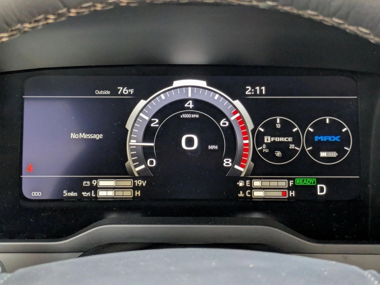 2026 Toyota Tundra 1794 Edition - Photo 11