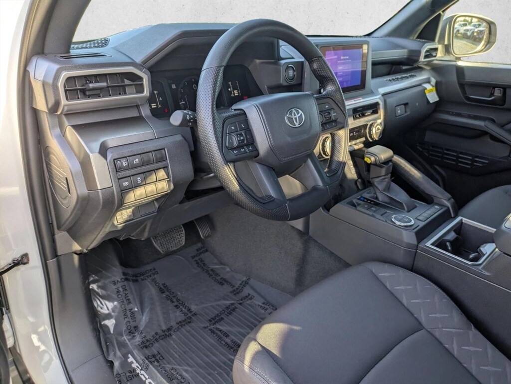 New 2025 Toyota Tacoma SR5 4X2 DOUBLE CAB