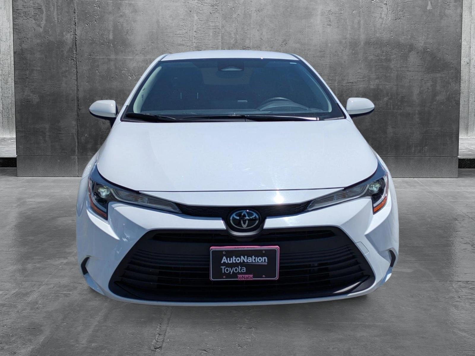 Certified 2023 Toyota Corolla LE with VIN JTDB4MEE2PJ011045 for sale in Buena Park, CA