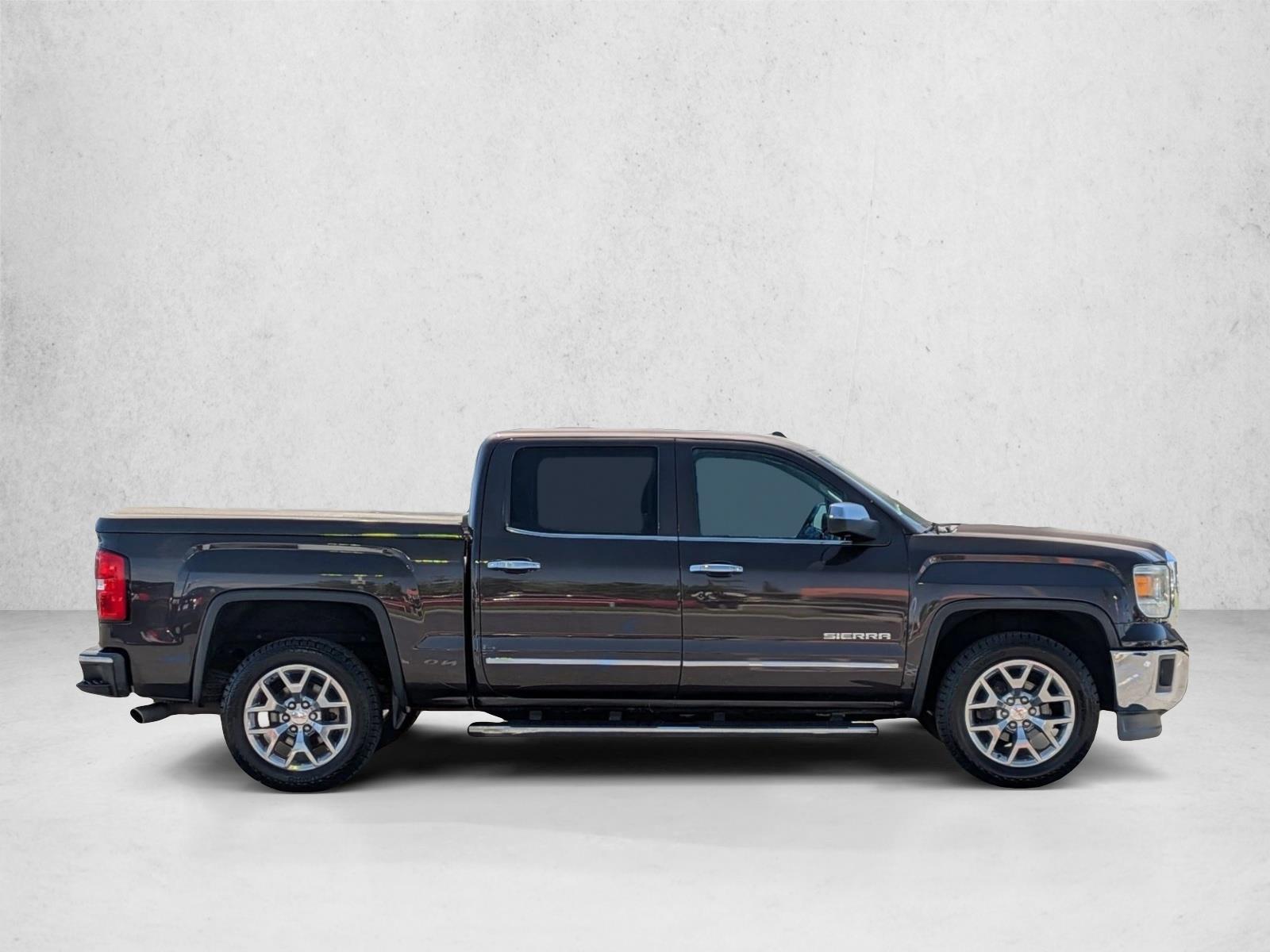 2015 GMC Sierra 1500 SLT photo 4
