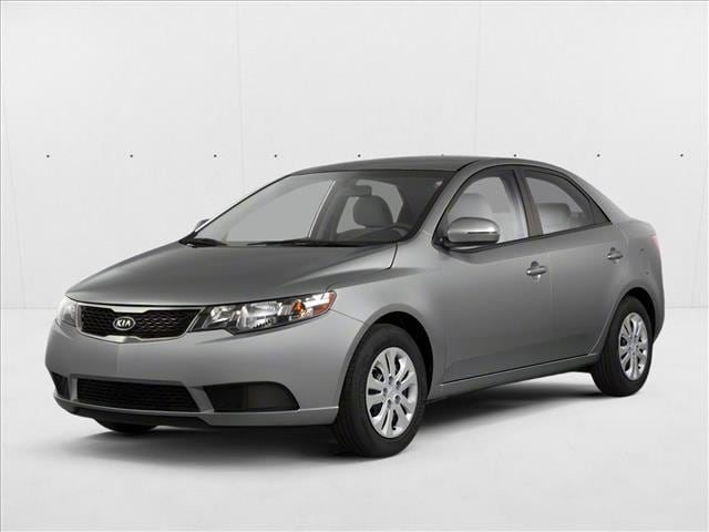 2012 Kia Forte SX's photo