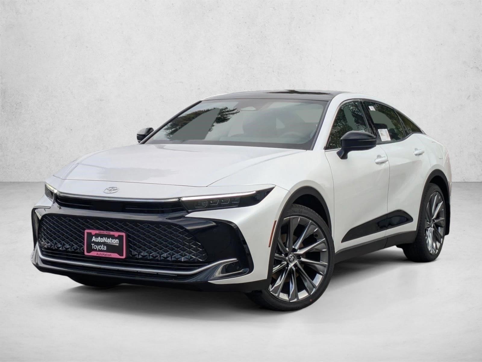 2026 Toyota Crown Limited's photo