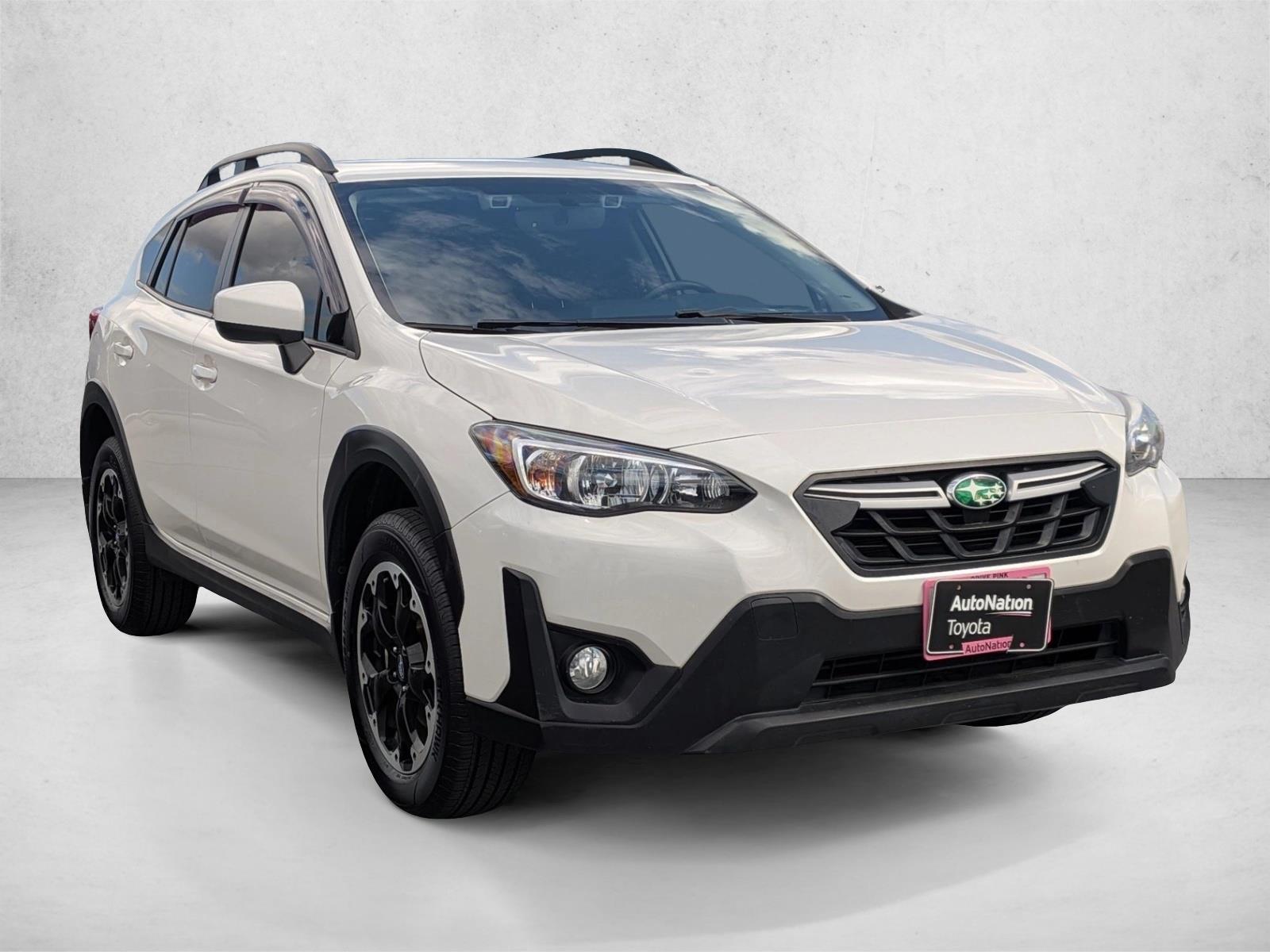 2021 Subaru Crosstrek Premium photo 3