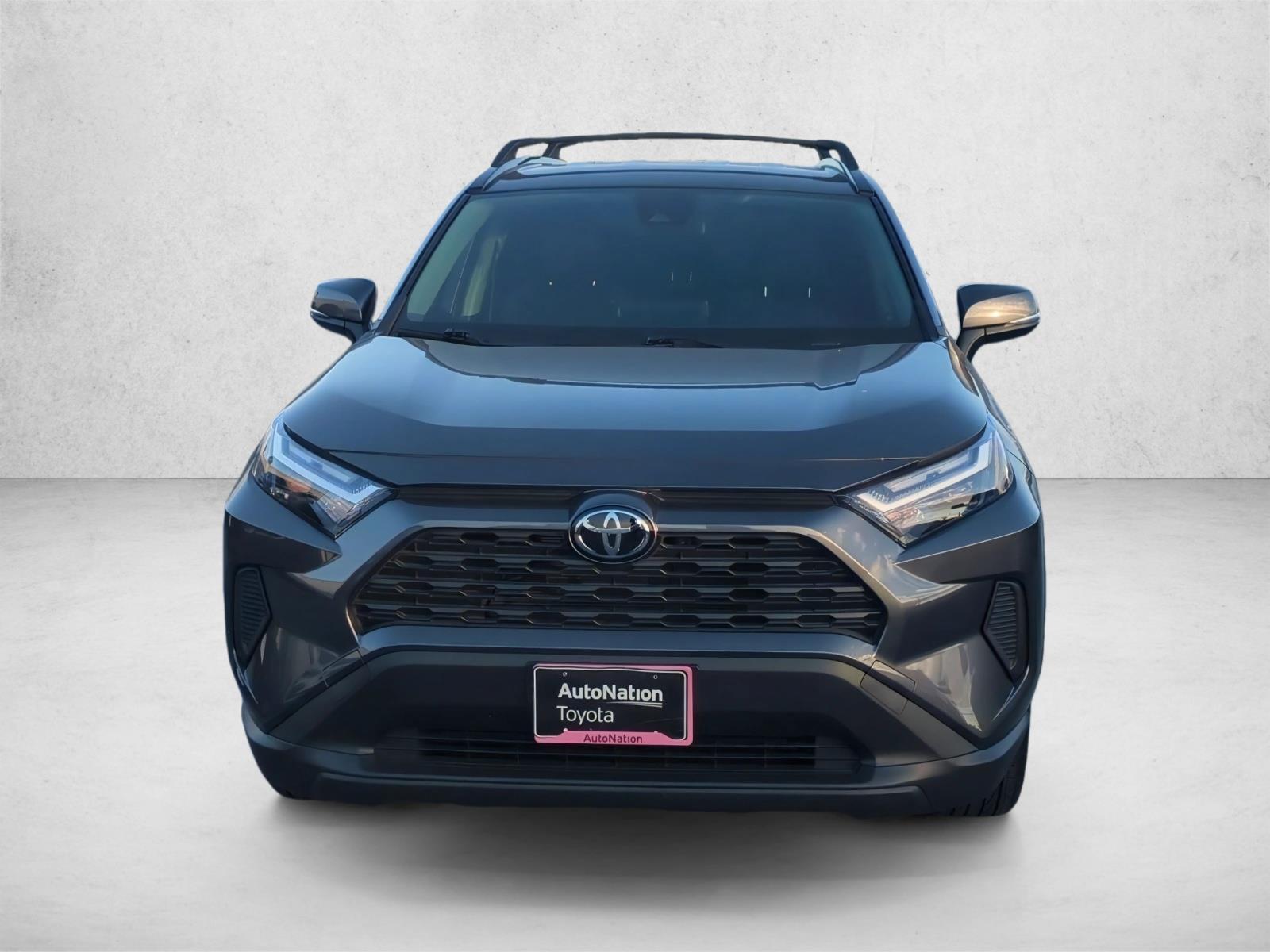 Certified 2025 Toyota RAV4 Hybrid Hybrid XLE SUV