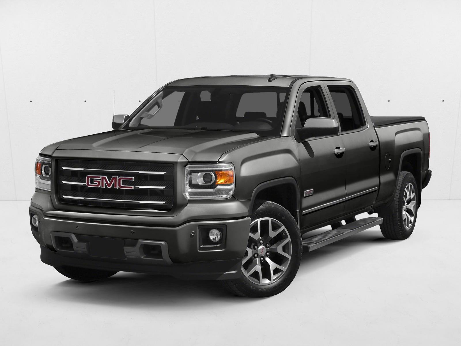 2015 GMC Sierra 1500 SLT