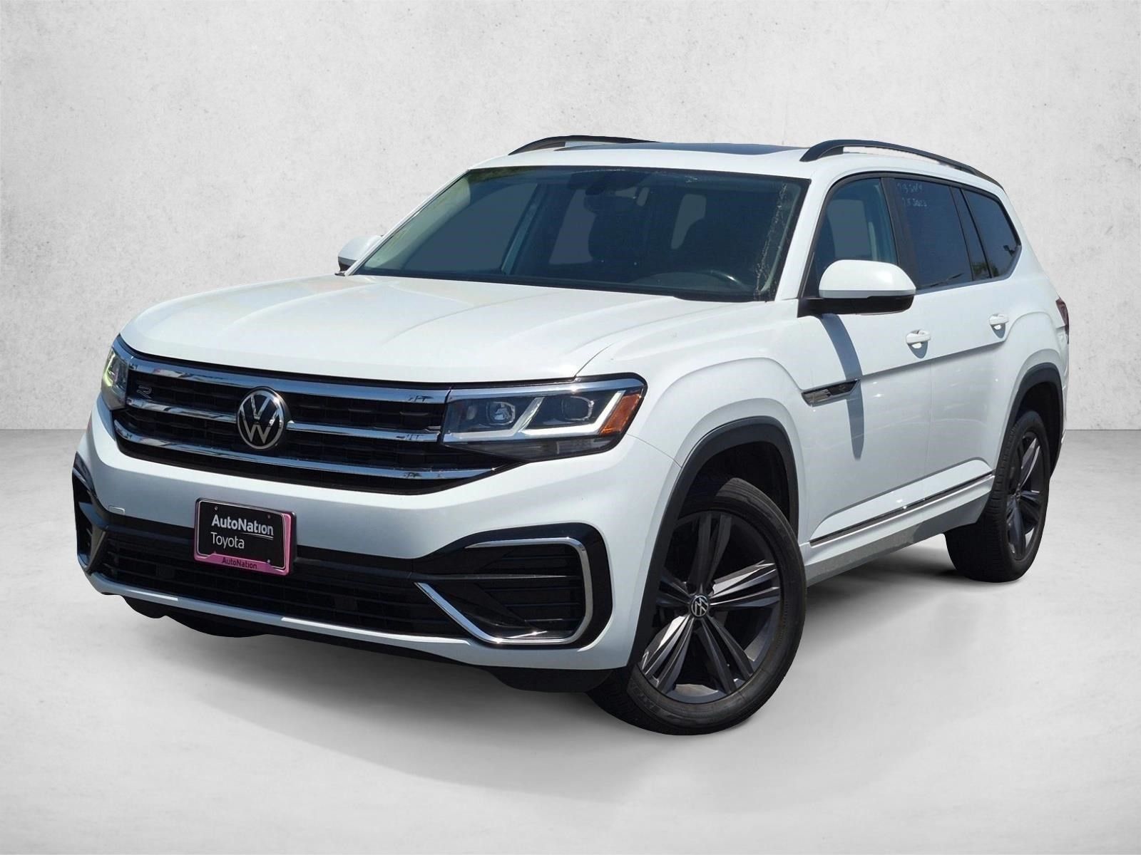 2021 Volkswagen Atlas
