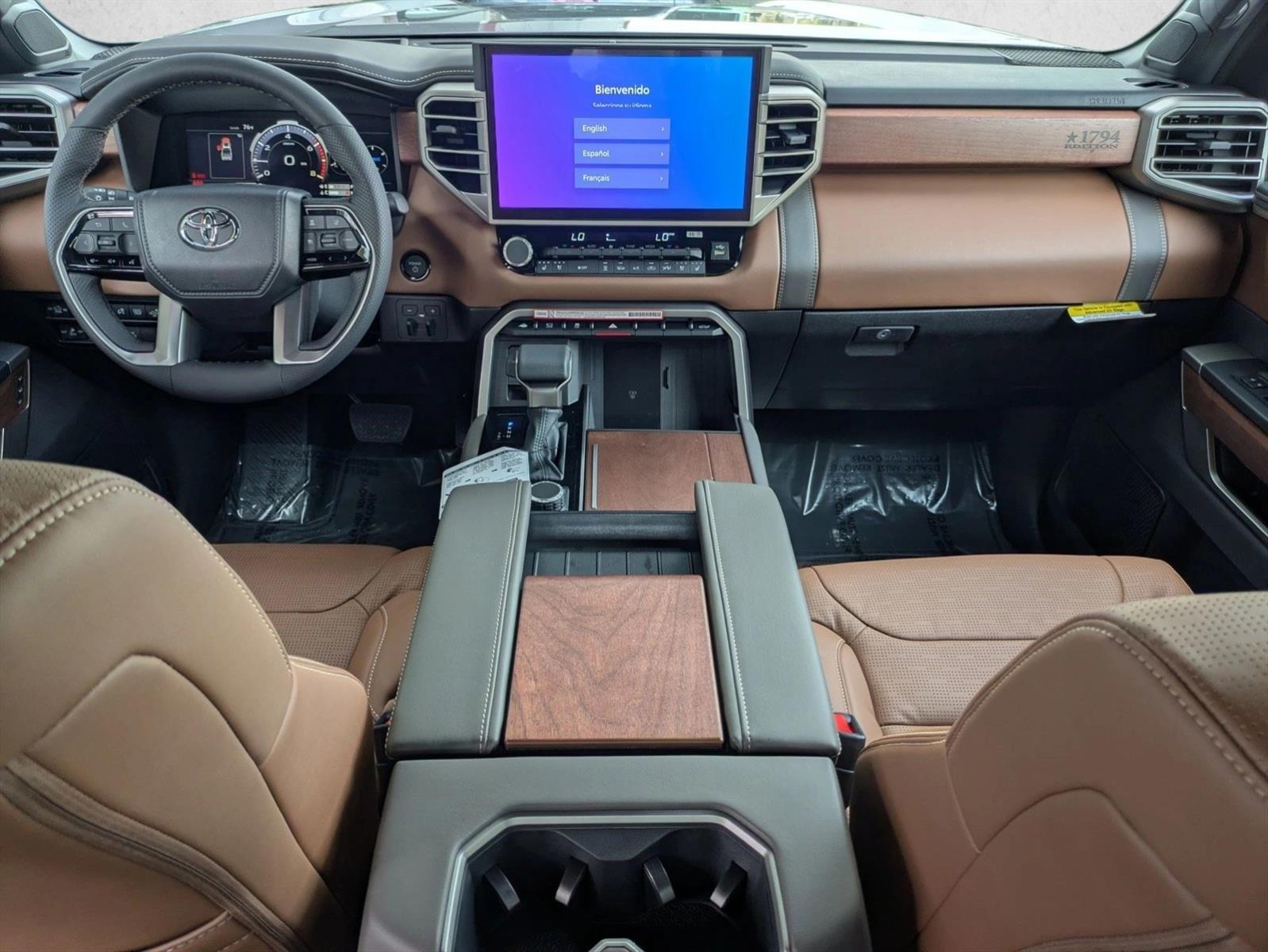 2026 Toyota Tundra 1794 Edition - Photo 14