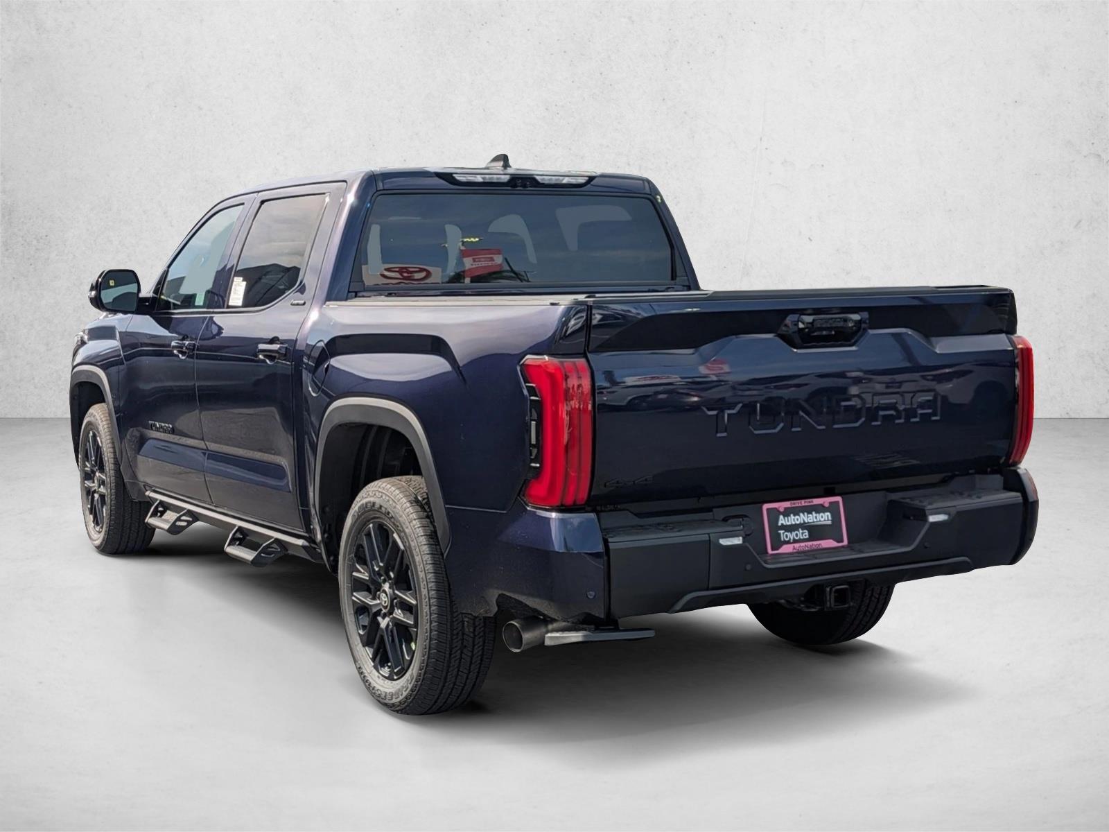 2026 Toyota Tundra Limited - Photo 9