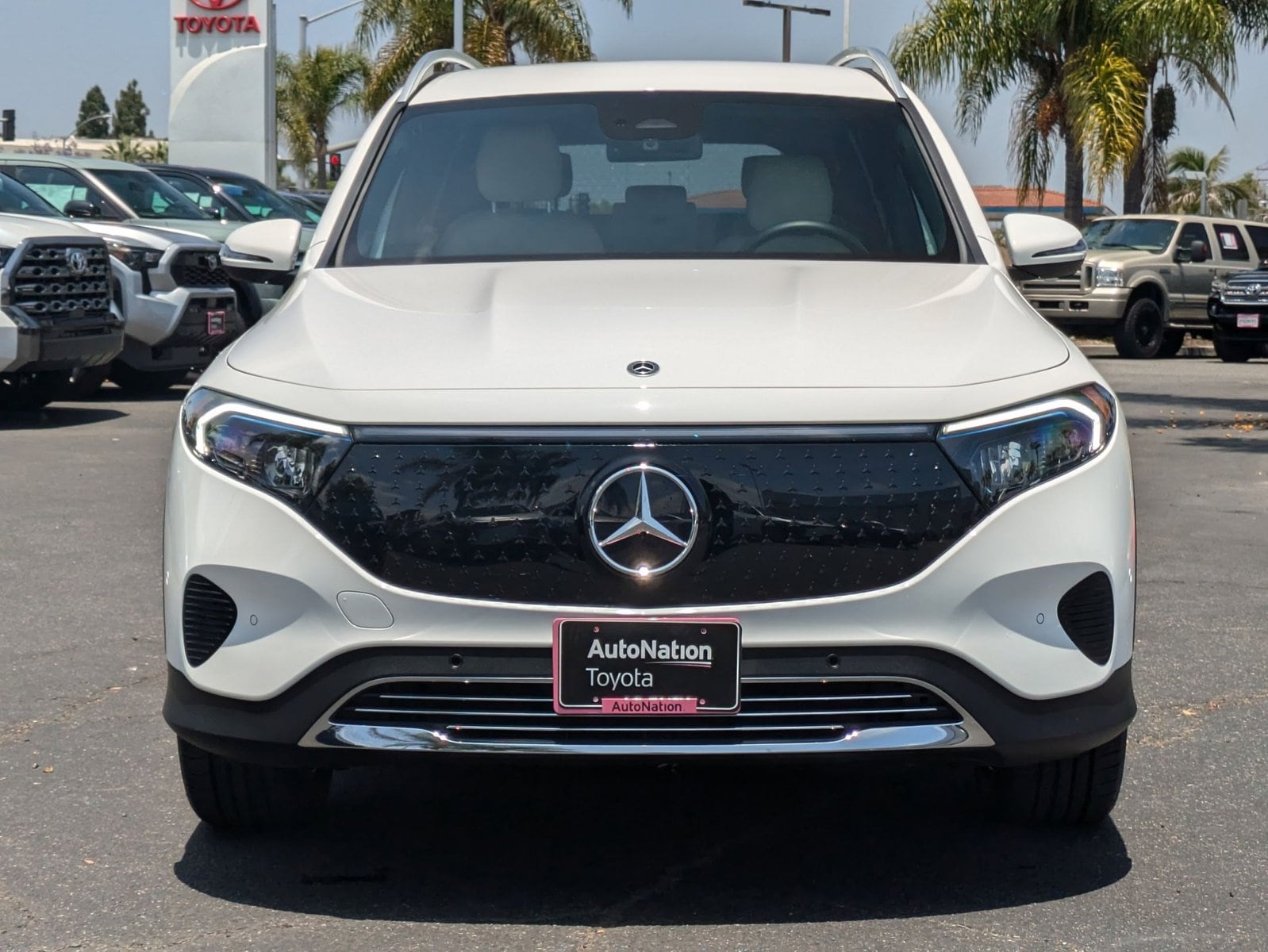 Used 2024 Mercedes-Benz EQB Base with VIN W1N9M0CB8RN091617 for sale in Buena Park, CA