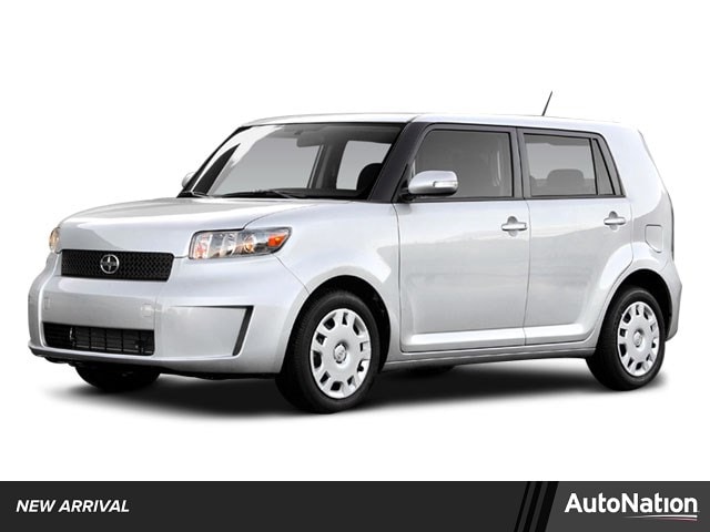 2008 Scion xB's photo
