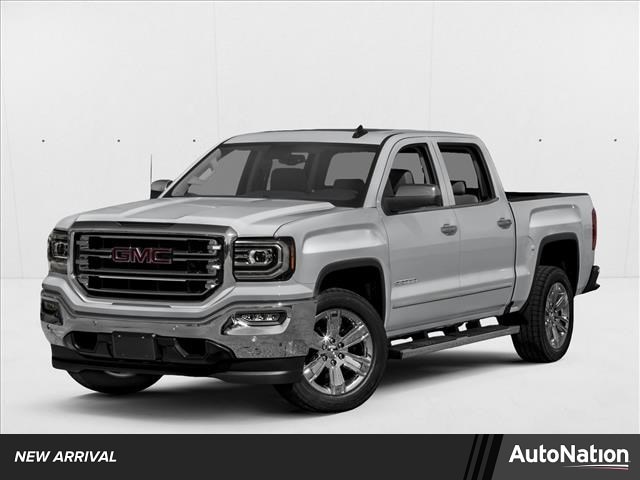 2018 GMC Sierra 4WD Crew Cab Standard Box SLT's photo