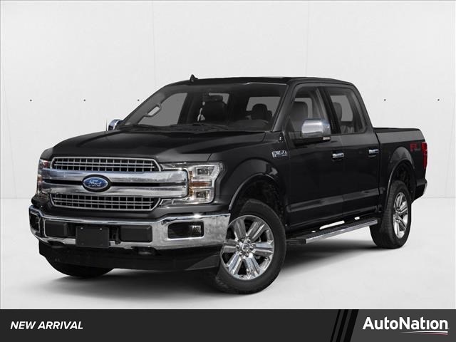 2020 Ford F-150 Lariat SuperCrew 5-1/2 Box's photo