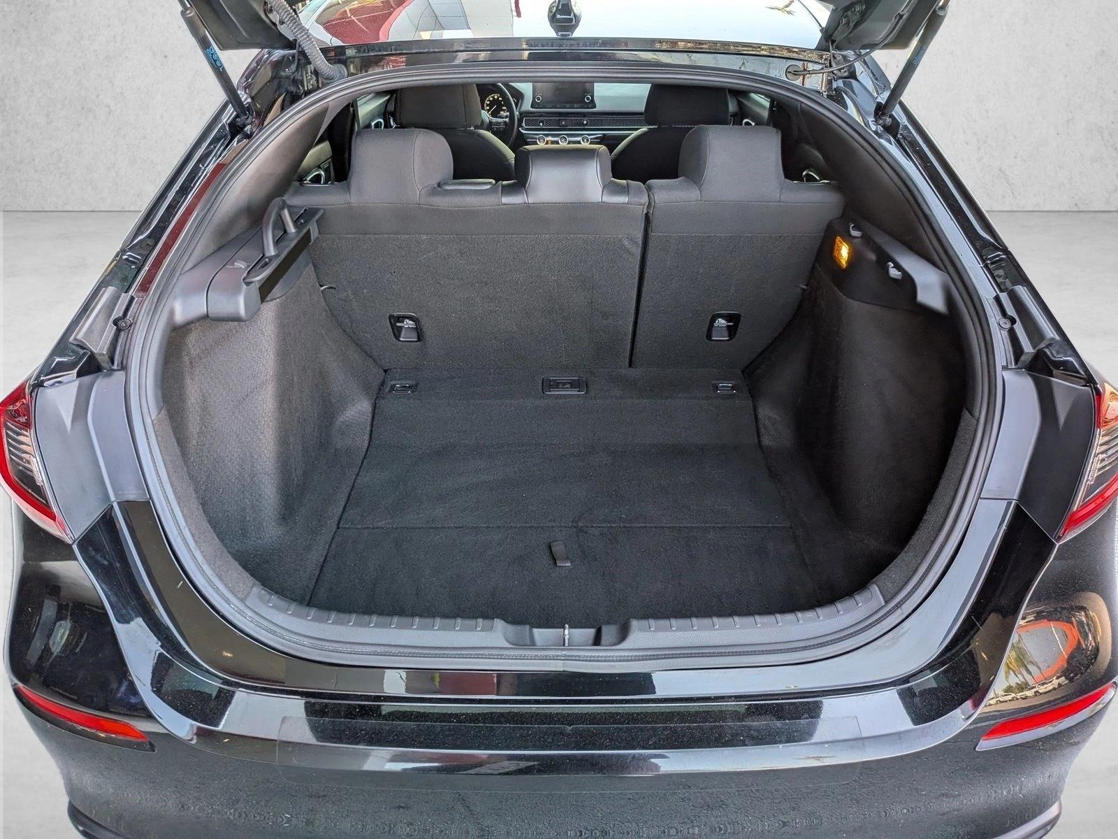 2024 Honda Civic Sport photo 6