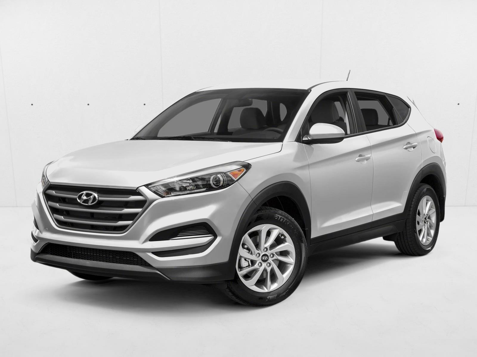 2018 Hyundai Tucson SEL photo 1