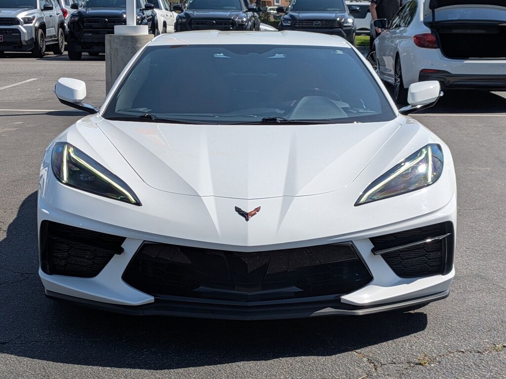 Used 2023 Chevrolet Corvette Stingray 1LT Coupe