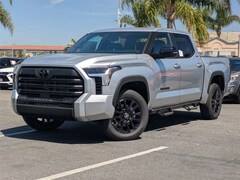 2025 Toyota Tundra Limited LIMITED CREWMAX 5.5