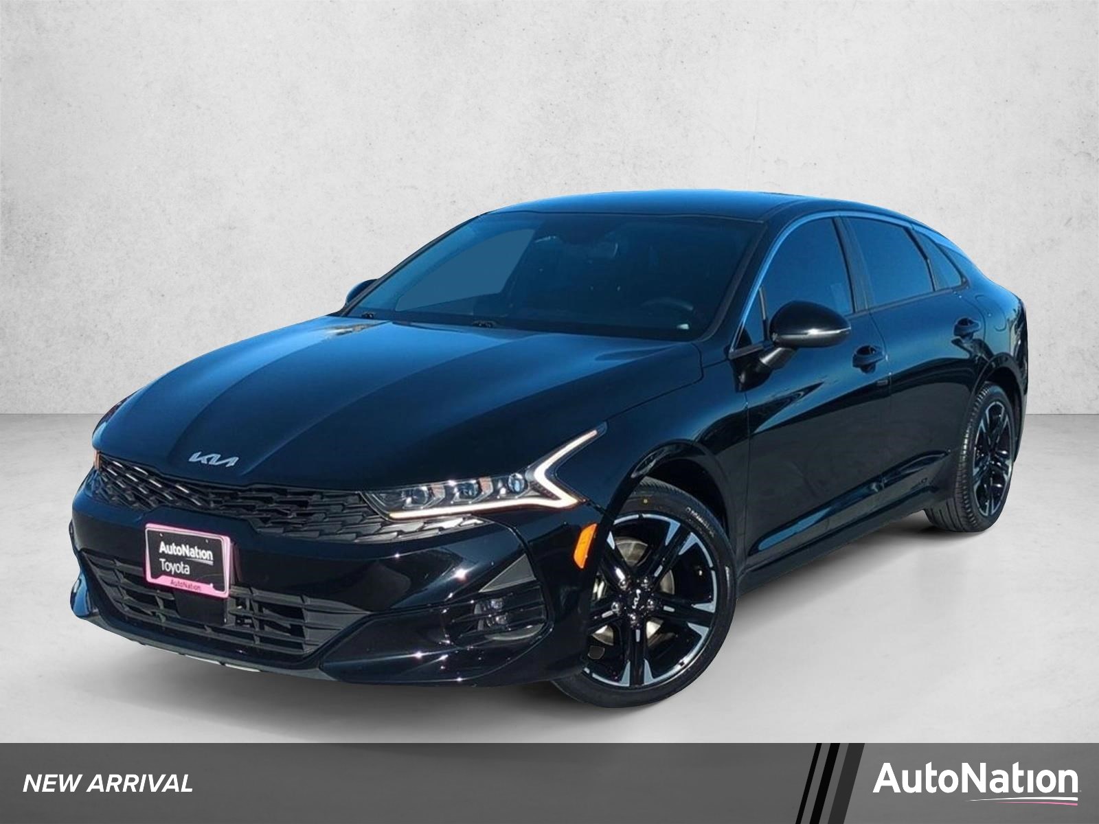 2024 Kia K5